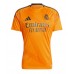 Echipament fotbal Real Madrid Jude Bellingham #5 Tricou Deplasare 2024-25 maneca scurta